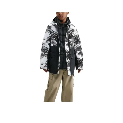 nike Комплект из двух предметов пуховик для детей