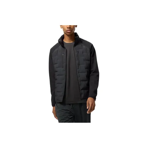 UNIQLO Черный Унисекс Пуховики