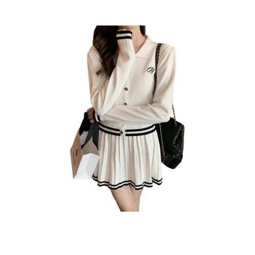 XIANSINIAO Женские Комплекты с Юбкой