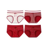 [4 пачки] Горох + Клетка + Цветочный + Снежинка