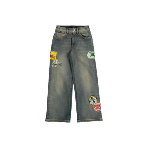 AMIRI Blue Kids Jeans