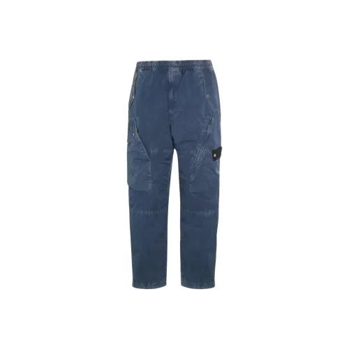 STONE ISLAND Denim Research Blue Men's Jeans STONE ISLAND Denim Research Синий Мужские Джинсы