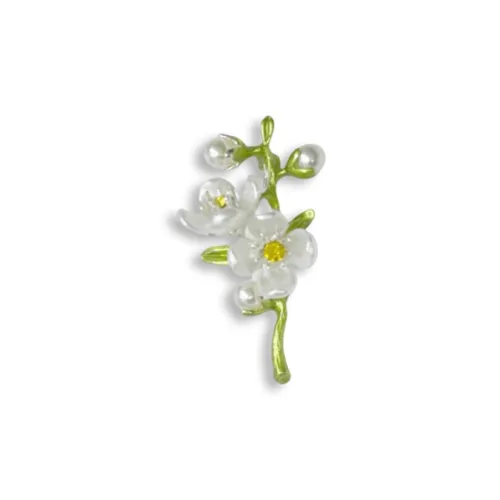 ROGA Сплав Броши Унисекс