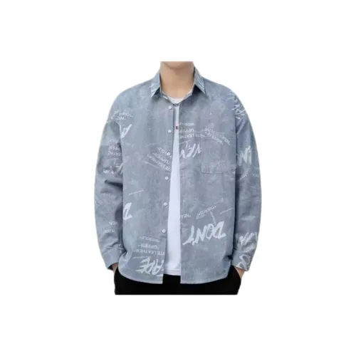 GOYN Мужские рубашки