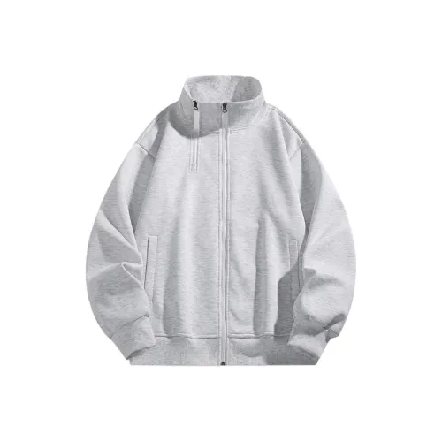 TSGM Кардиган Воротник-стойка Свитшот Унисекс