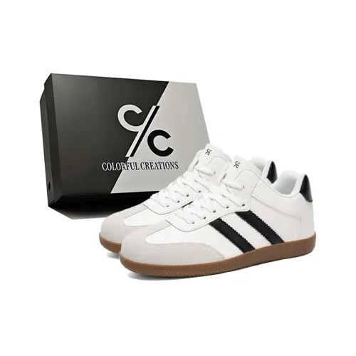 Colorful Creations визуально увеличивает рост устойчивый к истиранию легкий дышащий противоскользящий низкий топ