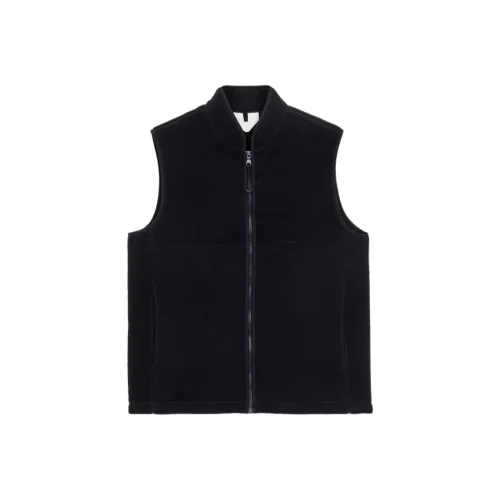 ARKET Темно-синие мужские майки