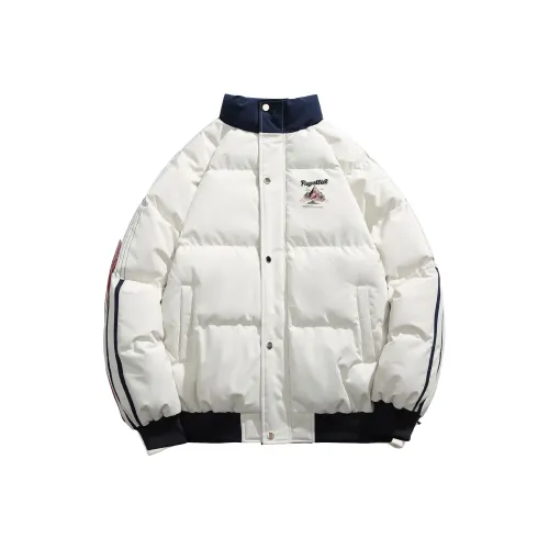 PISYPOX Унисекс Пуховики