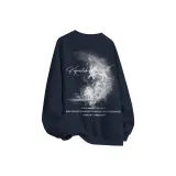 Темно-синий