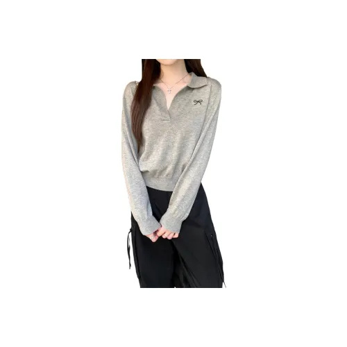 YICHEN Женская трикотажная одежда