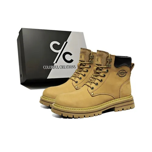 Colorful Creations Носки Crew Martin Boot Unisex