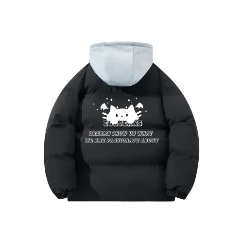 YIWEN Унисекс Пуховики