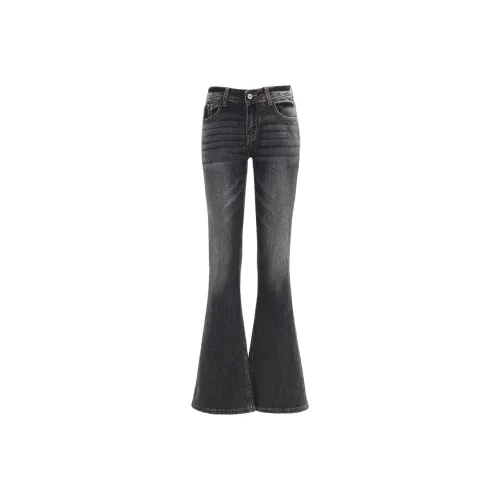 YINLEI Женские Джинсы