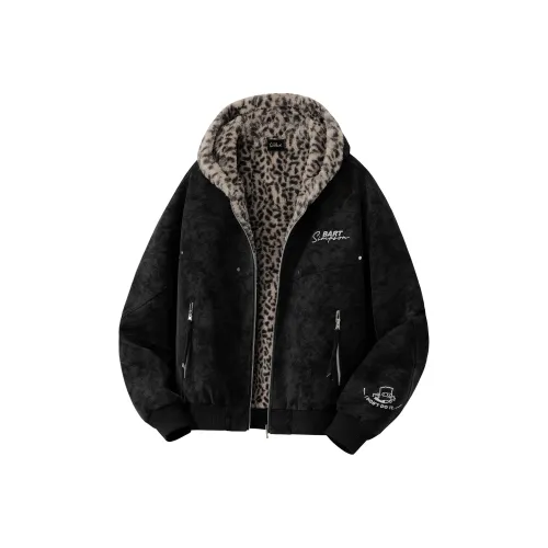 The Simpsons Velvet Feel Coat Unisex Симпсоны Бархат Feel Пальто Унисекс