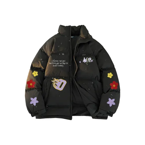 A02 Унисекс Пух