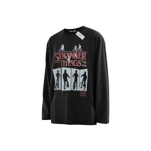 WEINIU Унисекс T-рубашки