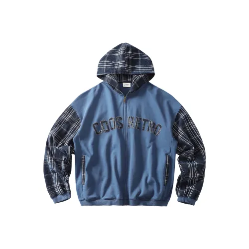 CoosRetro Мужские Куртки