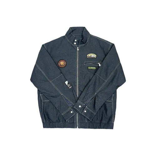 PGKZ Унисекс Куртки