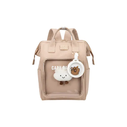 WANWU Oxford It-Bag Standard Unisex Khaki WANWU Оксфорд It-Bag Стандартный Унисекс Хаки