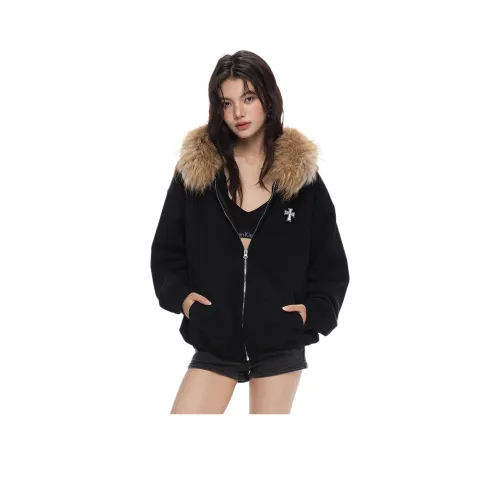 LANGQING Женские Свитшоты