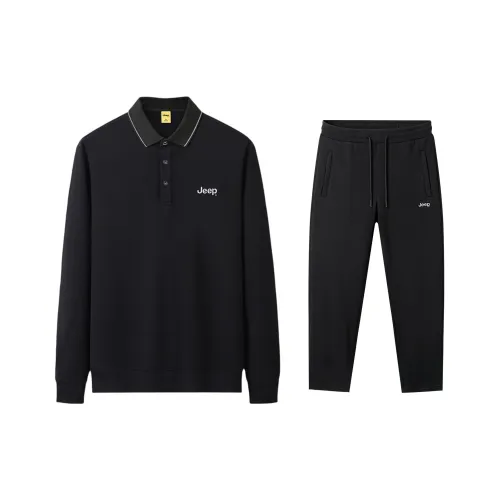 Jeep City Leisure Series Повседневная Спортивная Одежда Унисекс