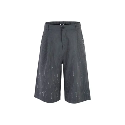 FROM THE STREET Повседневные шорты унисекс