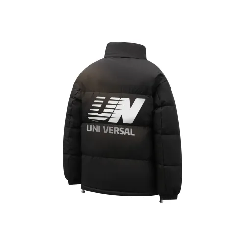 Universal Templates Пуховик Унисекс