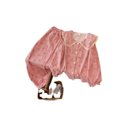 HANQIANNUO Весенний и Осенний Пижамный комплект для женщин состоящий из двух предметов