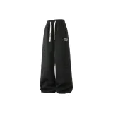 Чёрный логотип