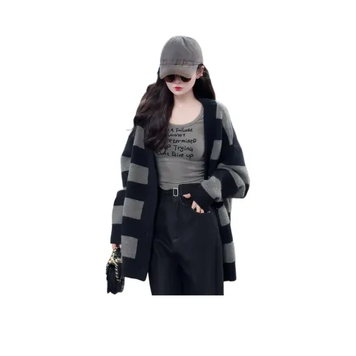 XIANSINIAO Изображение Цвет Женский Трикотаж