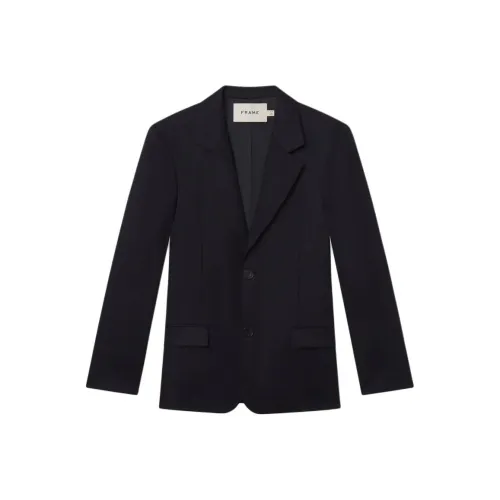 Рамка Темно-Морской Синий Мужской Деловые Костюмы