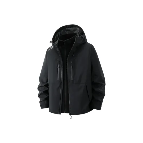 HOTSUIT City Outdoor Ветровка Унисекс