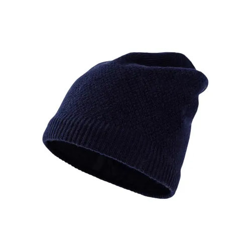 Red Bean Шапки-бини из овечьей шерсти Мужской