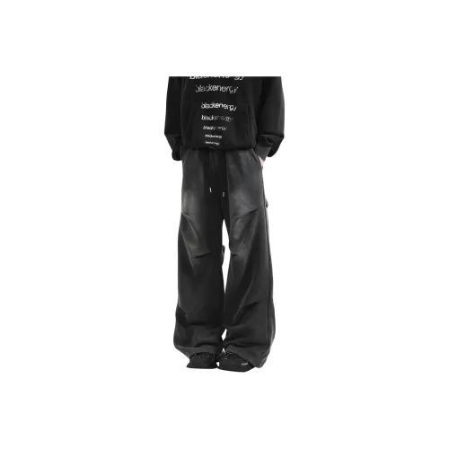 IS CAT GRNL Повседневные брюки Унисекс