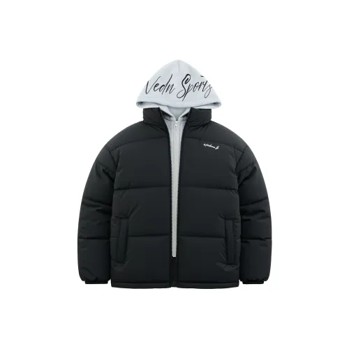 VEIDOORN Унисекс Пуховики