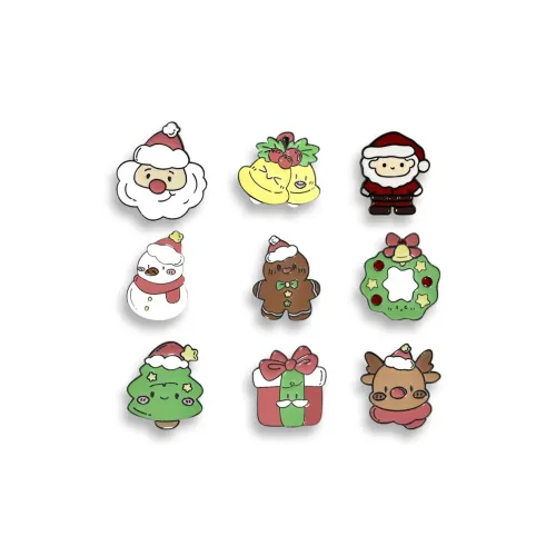 ROGA Сплав Броши Унисекс