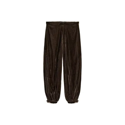 ZARA ZW Series Повседневные брюки Женские