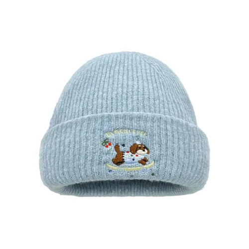 SLEEPYWALK Акриловые шапки-бини унисекс