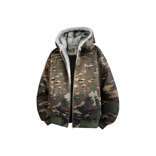 PULUSHIDUOTEMENGDE Пуховая куртка Унисекс