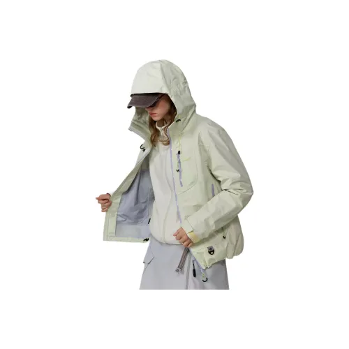 NOTHOMME Monterest Shun Time Wilderness Ветровка Женская