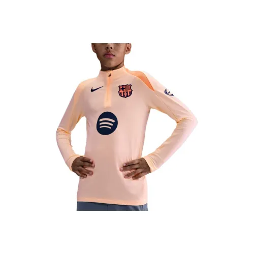 nike Т-рубашка Dri Fit Total 90 Футбол KNIT Drill Детская