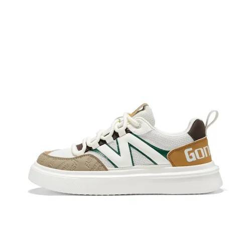 BOLE Устойчивые к истиранию низкие кроссовки для скейтбординга Мужские