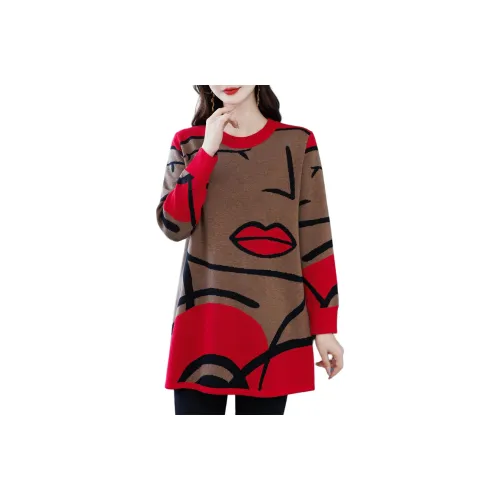 JOEM Женская трикотажная одежда