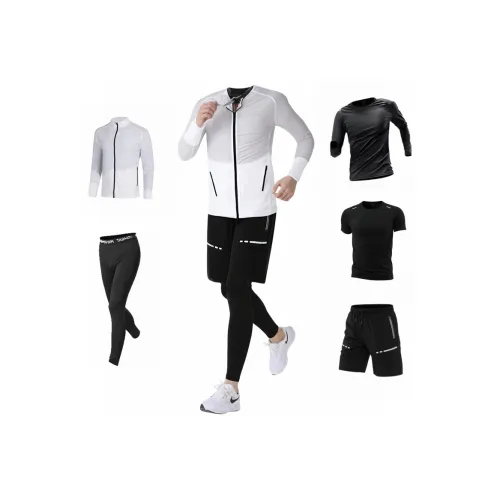 JUTEY Женские фитнес-комплекты