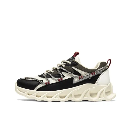 DOUBLE STAR 88 Износостойкий Легкий Дышащий Без слипания. Низкий Топ Повседневная Обувь Мужская