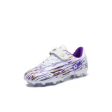 Бело-фиолетовый