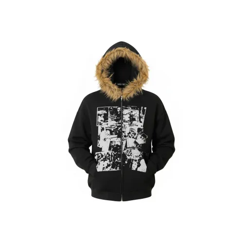 WEINIU Черный Унисекс Свитшоты