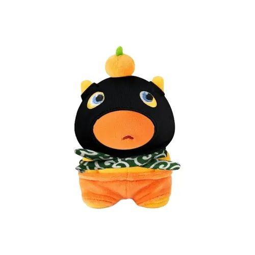 Pampered Journal Cute Capybara Plush Capybara Pendant 10 см Высота