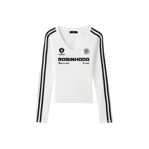 ROBINHOOD Женские футболки T