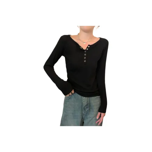 YICHEN Женские T-рубашки